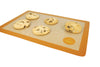 Mrs. Anderson's Baking 11-5/8 in. W X 16-1/2 in. L Baking Mat Tan 1 pk