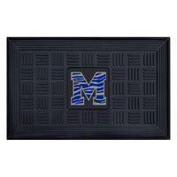 University of Memphis Heavy Duty Door Mat - 19.5in. x 31in.