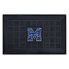 University of Memphis Heavy Duty Door Mat - 19.5in. x 31in.