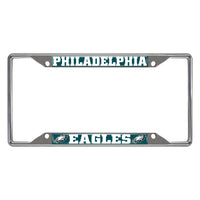 NFL - Philadelphia Eagles  Metal License Plate Frame