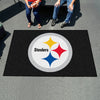 NFL - Pittsburgh Steelers Rug - 5ft. x 8ft.