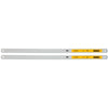 DeWalt 12 in. Bi-Metal Hacksaw Blades 32 TPI 2 pk