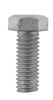 Hillman 3/8 in. D X 1 in. L Hot Dipped Galvanized Steel Hex Bolt 100 pk