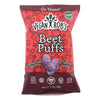 Vegan Rob's Beet Puffs  - Case of 12 - 3.5 OZ