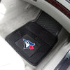 MLB - Toronto Blue Jays Heavy Duty Car Mat Set - 2 Pieces