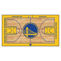 NBA - Golden State Warriors Court Runner Rug - 24in. x 44in.