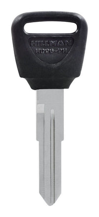 Hillman Automotive Key Blank HD96PH Double  For Acura (Pack of 5).