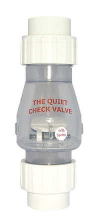 Magic Plastics Quiet Check Valve, 1-1/2 in.