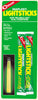 Coghlan's Green Lightsticks 8 in. H 2 pc