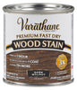 Varathane Premium Fast Dry Semi-Transparent Dark Walnut Wood Stain 0.5 pt. (Pack of 4)