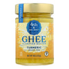 4th & Heart - Ghee - Turmeric Grass Fed - Case of 6 - 9 oz.