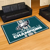 NFL - Philadelphia Eagles Super Bowl Champions 5ft. x 8 ft. Plush Area Rug