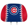 MLB - Chicago Cubs Printed Headrest Cover