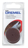 Dremel 1-1/4 in. D X 1/8 in. Metal Cut-Off Wheel 5 pk