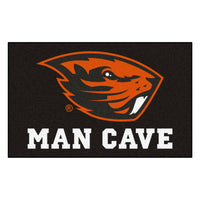 Oregon State University Man Cave Rug - 5ft. x 8 ft.