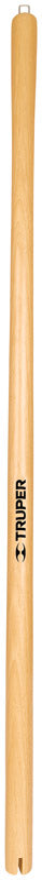 Truper 48 in. Wood Tamper Replacement Handle