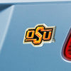 Oklahoma State University 3D Color Metal Emblem