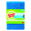 Scotch-Brite Non-Scratch Scouring Pad For Multi-Purpose 6 in. L 3 pk