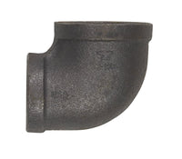 Elbow Blk 90Deg 1-1/4X1"