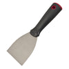 Hyde Value Series 3 in. W High Carbon Steel Stiff Wall Scraper