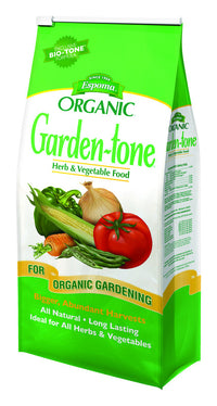 Espoma Garden-tone Organic Granules Plant Food 4 lb