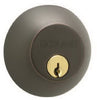 Schlage Aged Bronze Zinc Double Cylinder Deadbolt