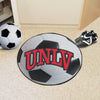 University of Nevada, Las Vegas (UNLV) Soccer Ball Rug - 27in. Diameter