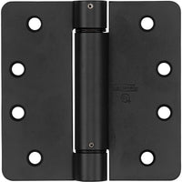 V522 4â€ Spring Hinges 1/pk - Oil Rubbed Bronze