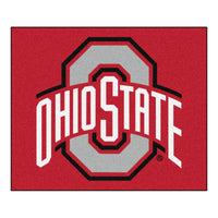 Ohio State University Rug - 5ft. x 6ft.