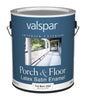 Valspar 27-1502 GL 1 Gallon Tint Base Porch & Floor Latex Satin Enamel (Pack of 2)