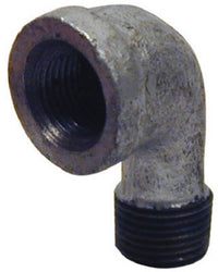 B & K 1/4 in. FPT  x 1/4 in. Dia. FPT Galvanized Malleable Iron Street Elbow