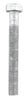 Hillman 5/8 in. D X 5 in. L Hot Dipped Galvanized Steel Hex Bolt 25 pk