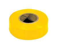 Irwin Strait-Line 300 ft. L PVC Flagging Tape Yellow