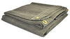 Foremost Dry Top 12 ft. W X 16 ft. L Heavy Duty Canvas Tarp Olive