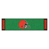 NFL - Cleveland Browns Putting Green Mat - 1.5ft. x 6ft.