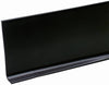 M-D Building Products 4 in. H X 20 ft. L Prefinished Black Vinyl Wall Base