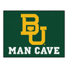 Baylor University Man Cave Rug - 34 in. x 42.5 in.