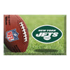 NFL - New York Jets Rubber Scraper Door Mat