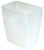 TRASH CAN SPA FROST 11L (Pack of 4)