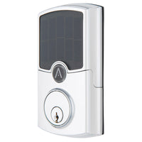 Hampton ARRAY Barrington Polished Chrome Zinc Wifi Deadbolt