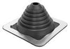 Oatey Master Flash 6 in. W X 6 in. L Metal/Plastic/Rubber Roof Flashing Black