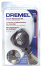 Dremel Plastic/Steel Grout Removal Kit 2 pc