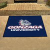 Gonzaga University Blue Rug - 34 in. x 42.5 in.