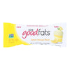 Love Good Fats - Bar Lemon Mousse - Case of 12 - 1.38 OZ