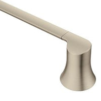 BRUSHED NICKEL 18" TOWEL BAR