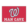 MLB - Washington Nationals Man Cave Rug - 19in. x 30in.