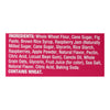 Nature's Bakery Stone Ground Whole Wheat Fig Bar - Raspberry - 2 oz - Case of 6