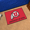 University of Utah Rug - 19in. x 30in.