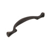 Amerock Classic/Rustic Cabinet Pull 3 in. Oil Rubbed Bronze Brown 1 pk