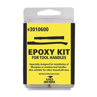 Ames 3010600 Epoxy Kit For Fiberglass Handles (Pack of 4)